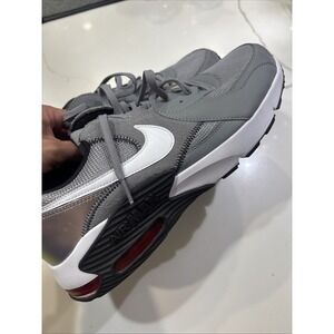 Size 13 - Nike Air Max Excee Particle Grey Black